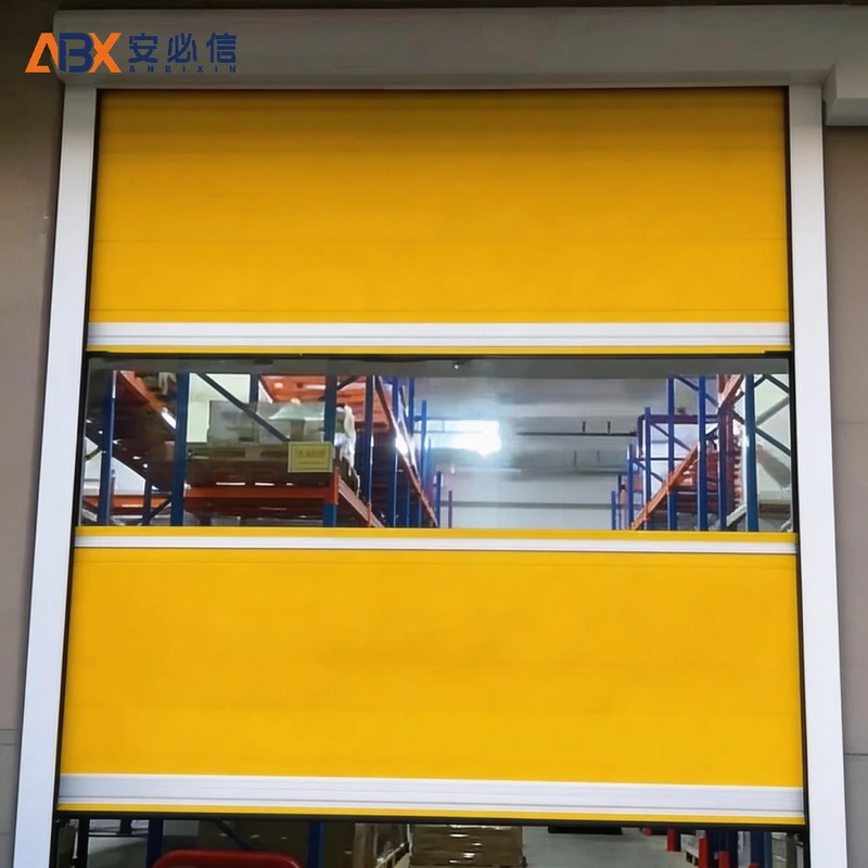 景德镇市工业快速门